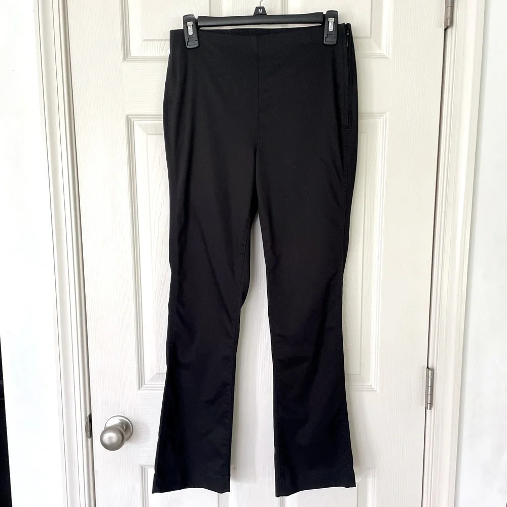 LILLY Pulitzer Ocean Cay High Rise Crop Pants - Picture 3 of 9